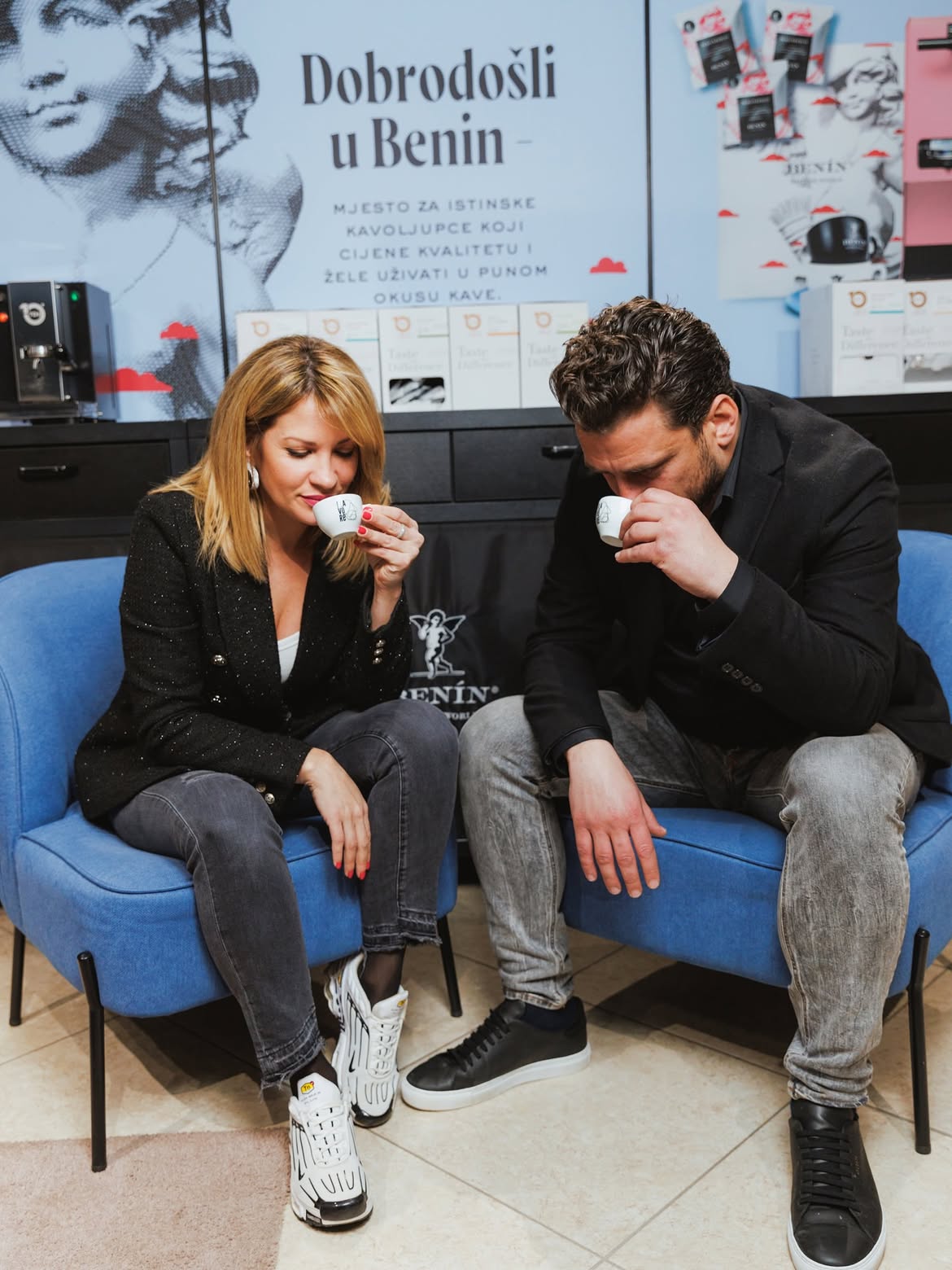 Claudia Beni