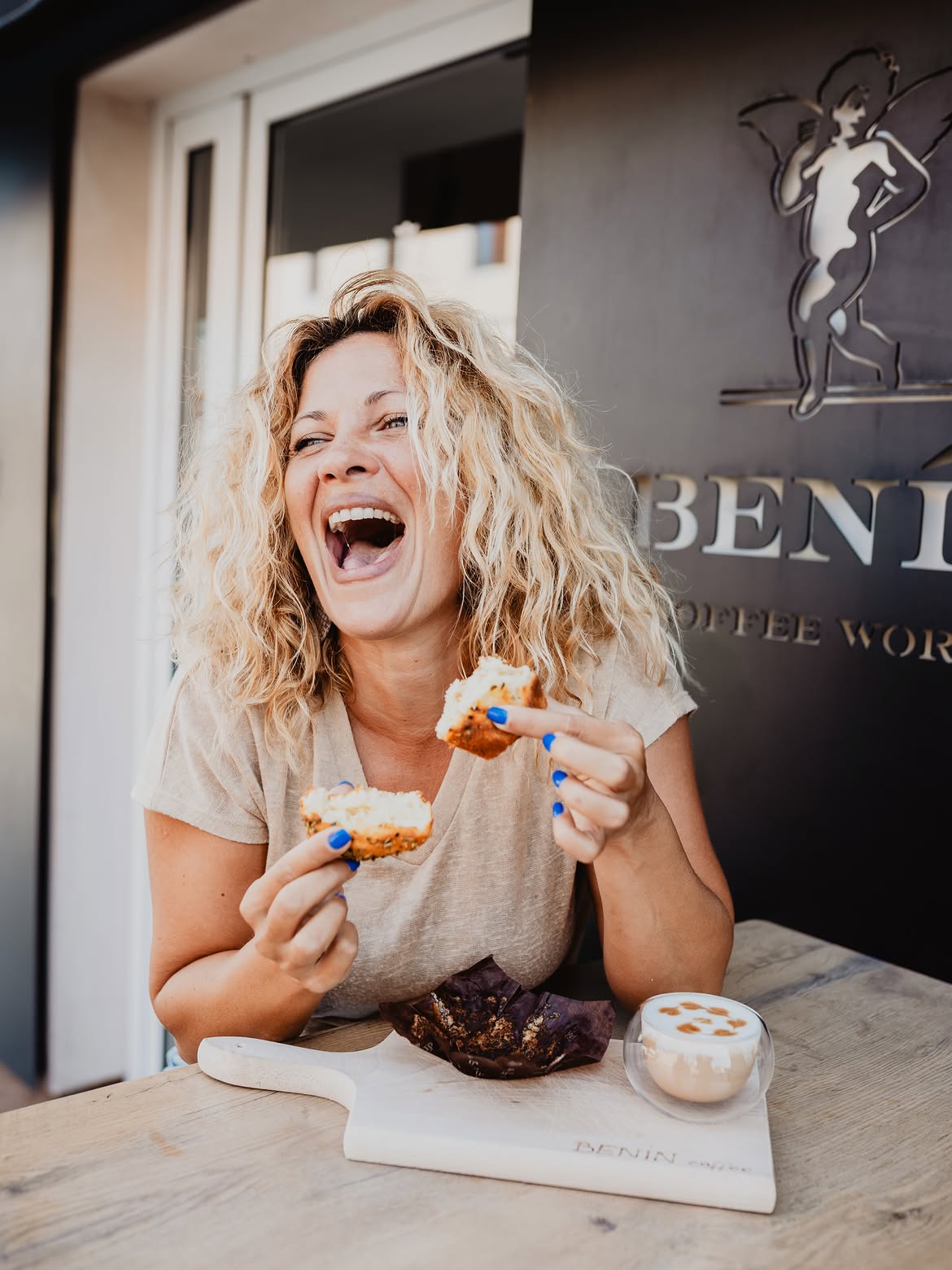Claudia Beni