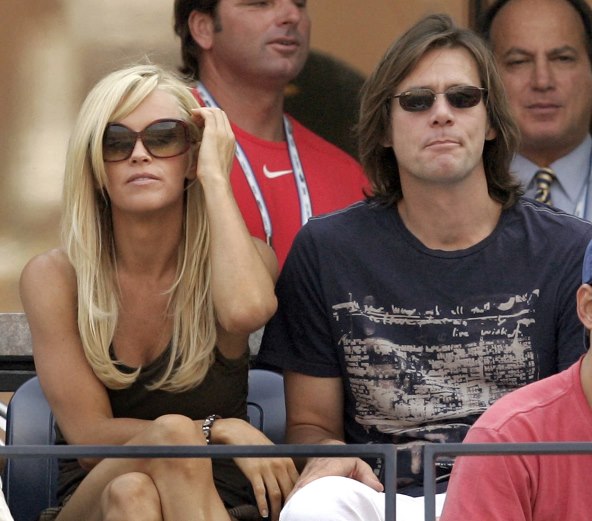 Jim Carrey i Jenny McCarthy su bili skupa od 2005. do 2010.