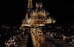 Saint Laurent SS27 Pariz