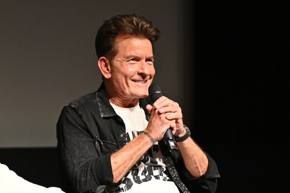 Charlie Sheen