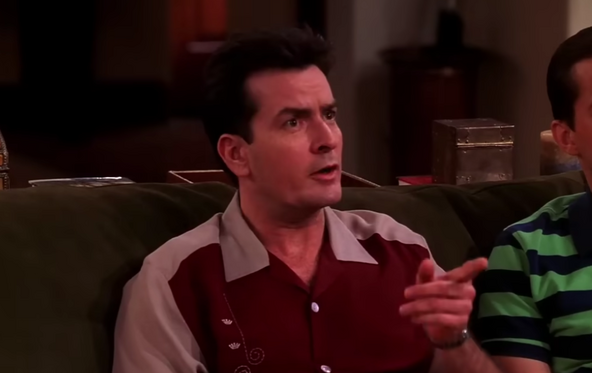 Charlie Sheen