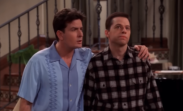 Charlie Sheen