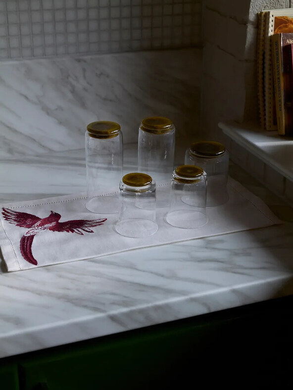 Zara Home Guadagnino Baisi kolekcija