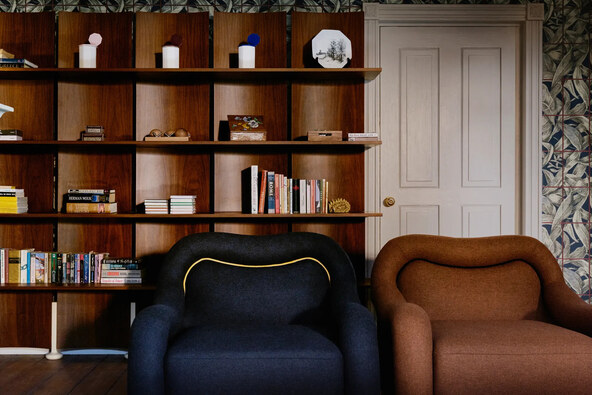 Zara Home Guadagnino Baisi kolekcija