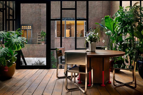 Zara Home Guadagnino Baisi kolekcija