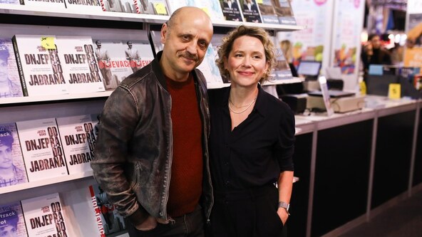 Ivana i Mile Kekin