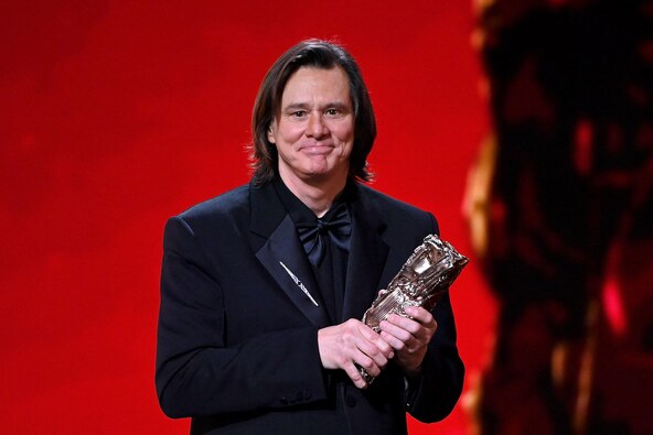 Jim Carrey