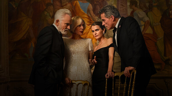 Netflix serija The Diplomat