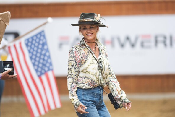Corinna Schumacher