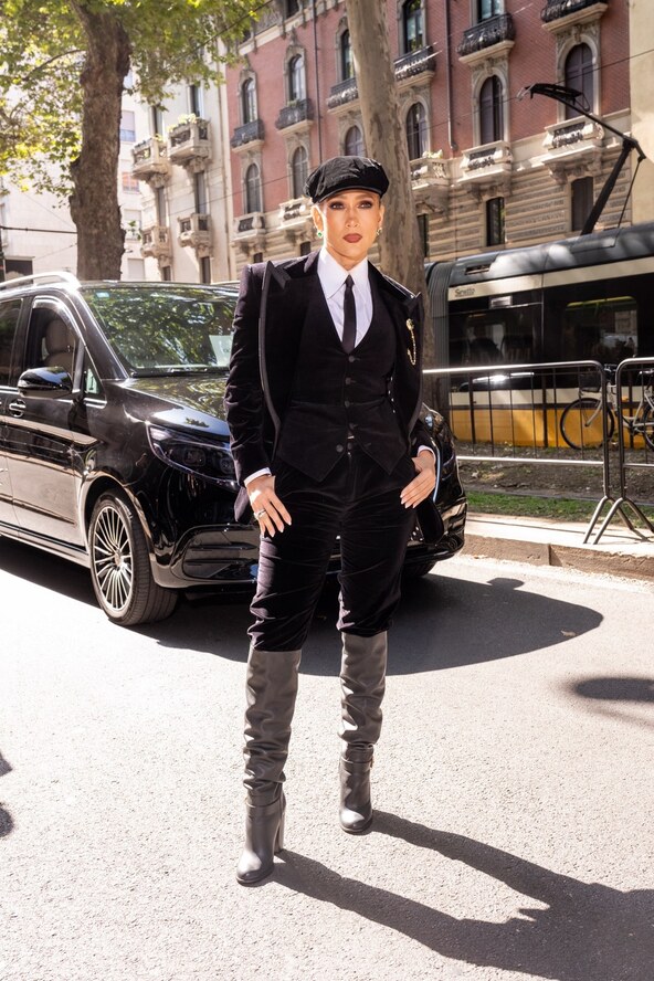Jennifer Lopez DolceGabbana