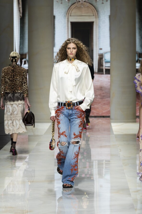 Dolce Gabbana SS27