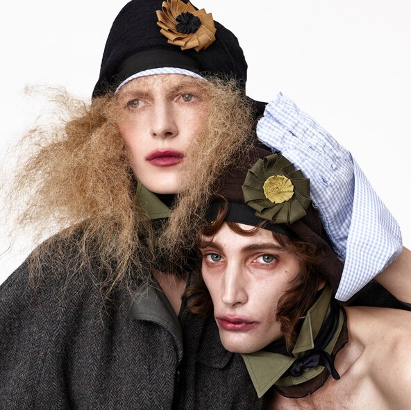 Zara x Galliano kolekcija 2026