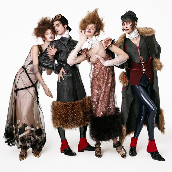 Zara x Galliano kolekcija 2026