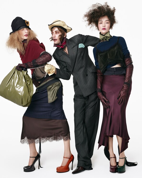 Zara x Galliano kolekcija 2026