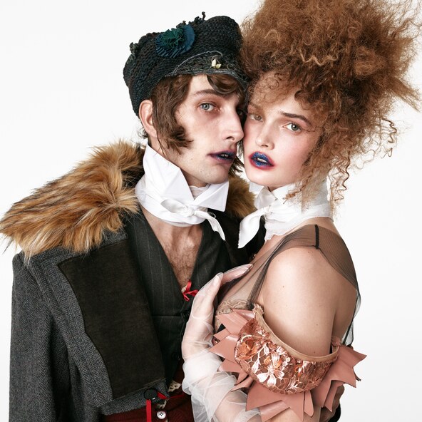 Zara x Galliano kolekcija 2026