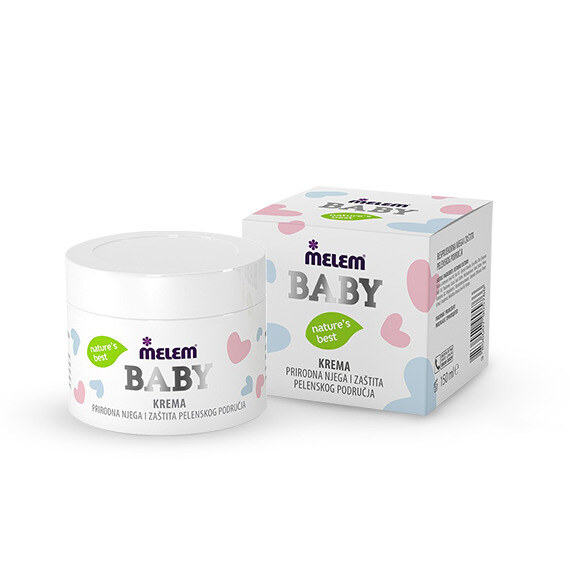 Melem Baby krema, 9.95€, dm.hr