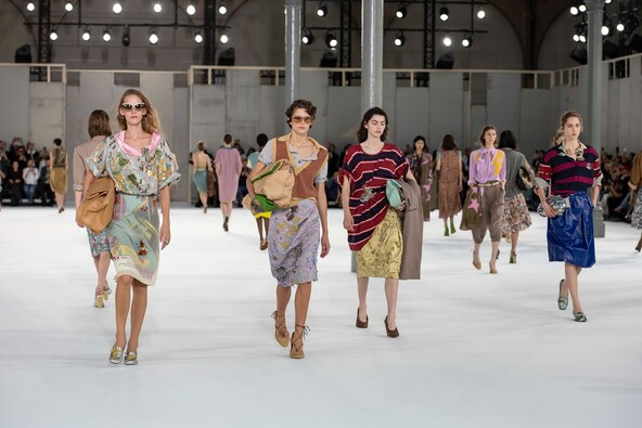 Dries Van Noten SS27
