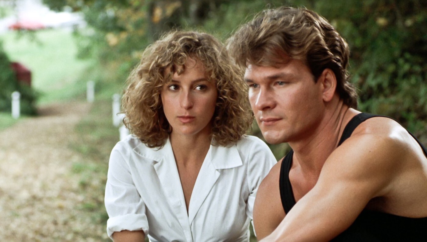 Jennifer Grey