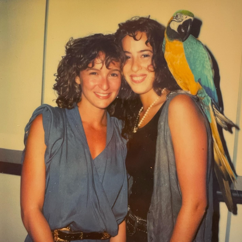 Jennifer Grey