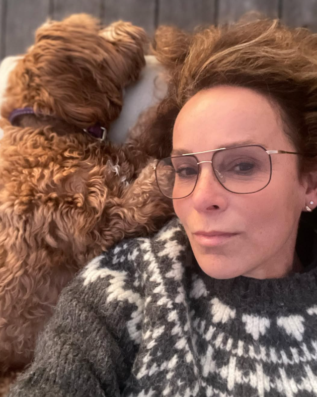 Jennifer Grey