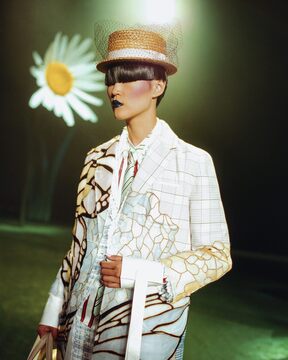 Thom Browne SS27 NYFW