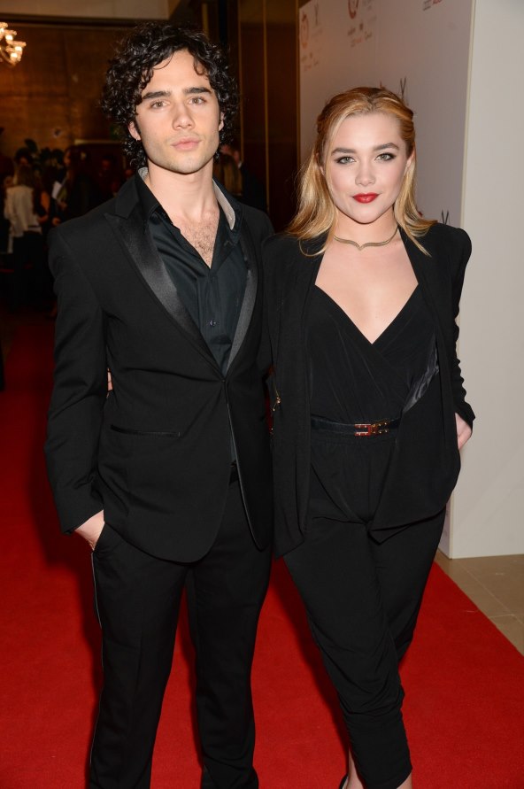Slavni brat i sestra Tony Sebastian i Florence Pugh polagano ali sigurno osvajaju Hollywood