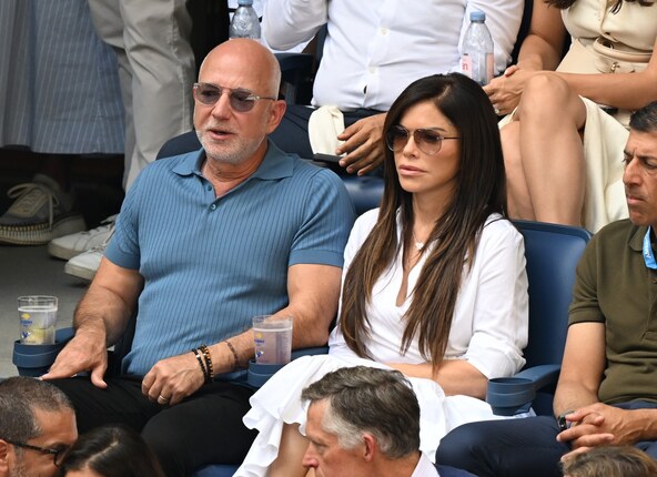 Jeff Bezos i Lauren Sánchez Bezos