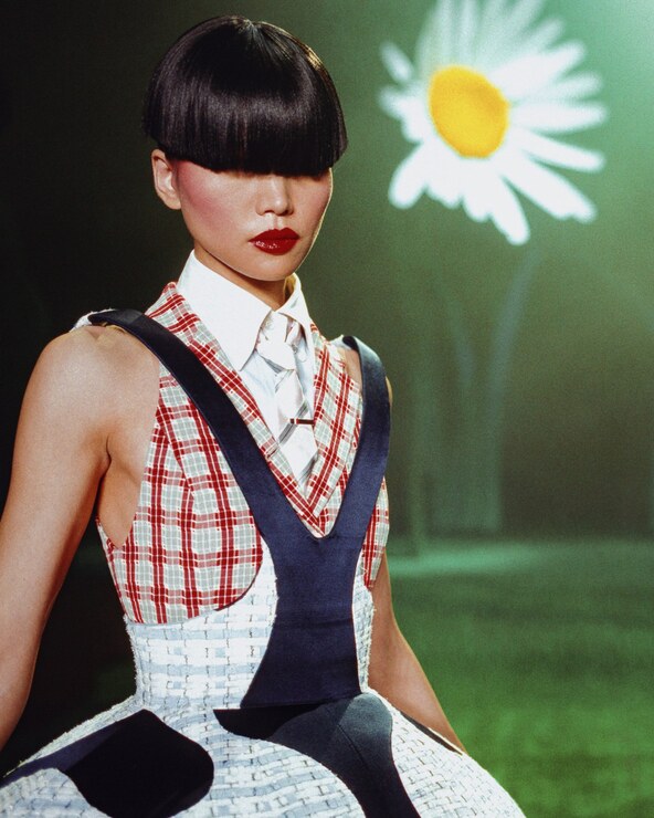 Thom Browne SS27 NYFW