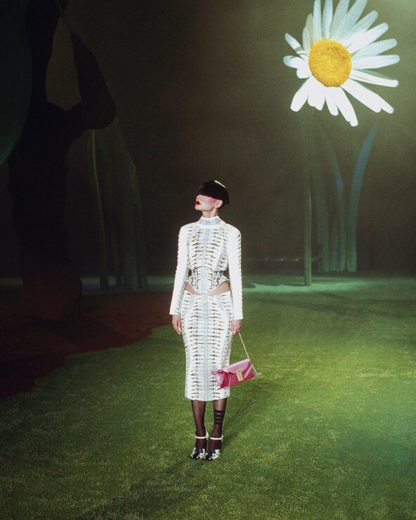 Thom Browne SS27 NYFW