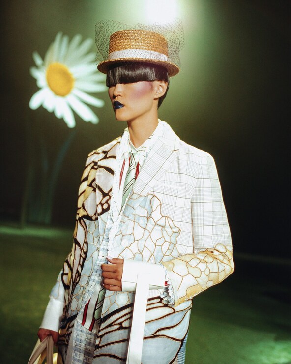 Thom Browne SS27 NYFW
