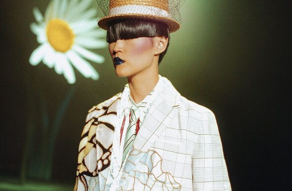 Thom Browne SS27 NYFW