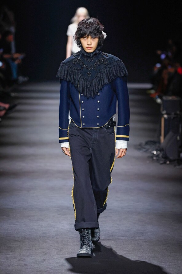 Ann Demeulemeester FW26