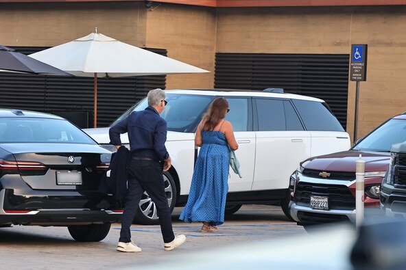 Pierce Brosnan i Keely Shaye Brosnan