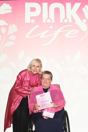 pink life
