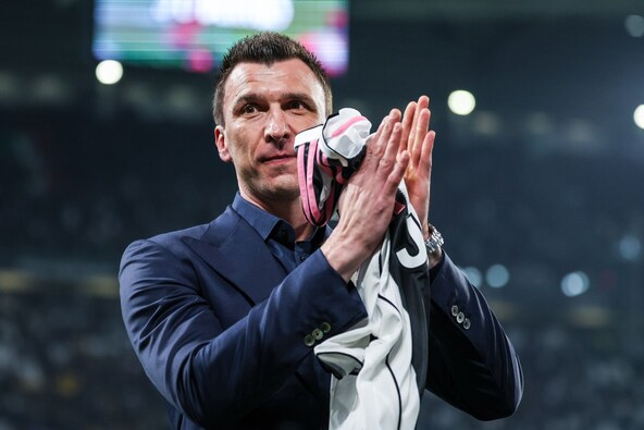 Mario Mandžukić