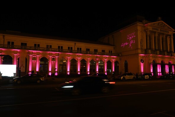 pink life