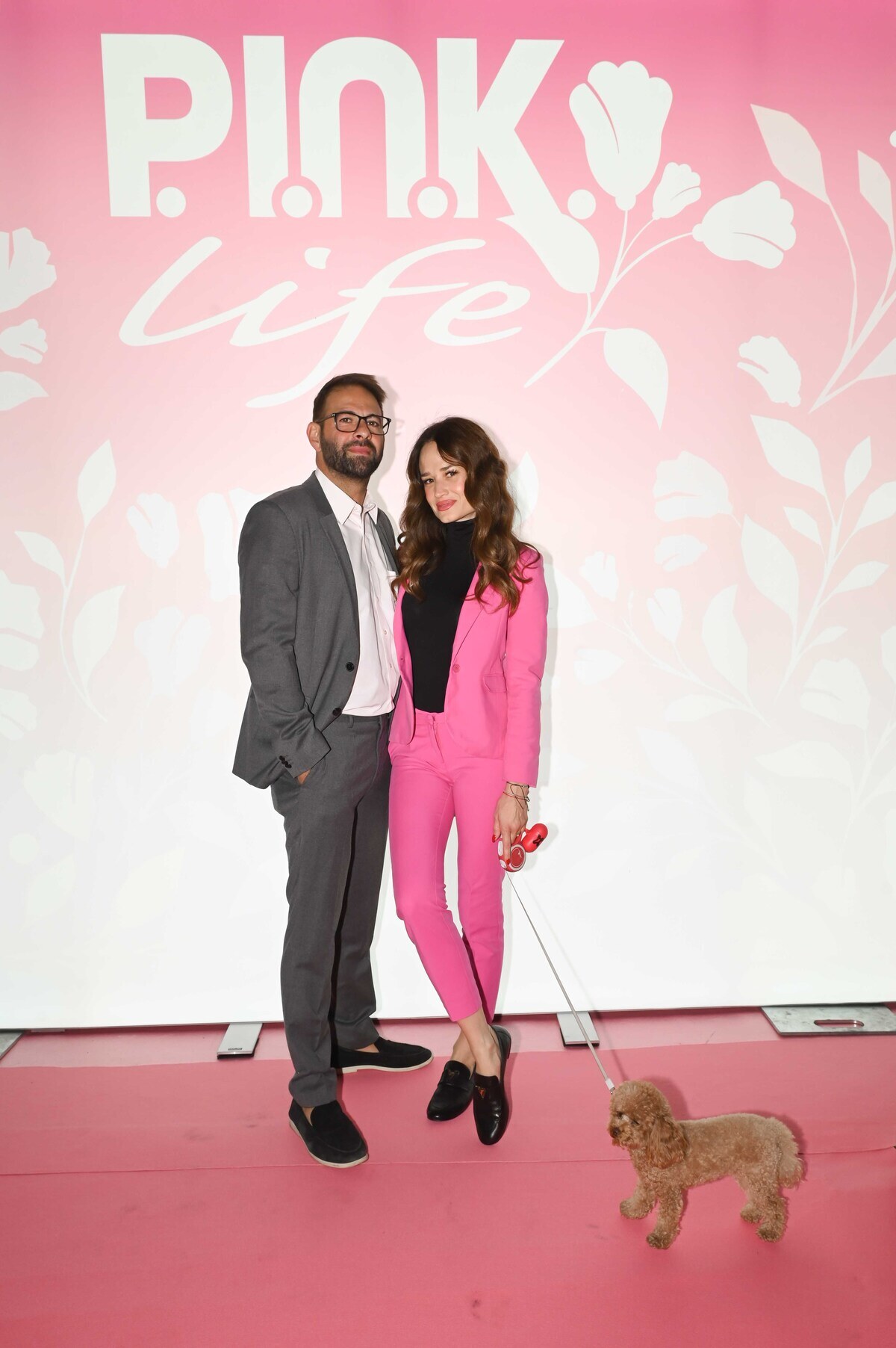 pink life