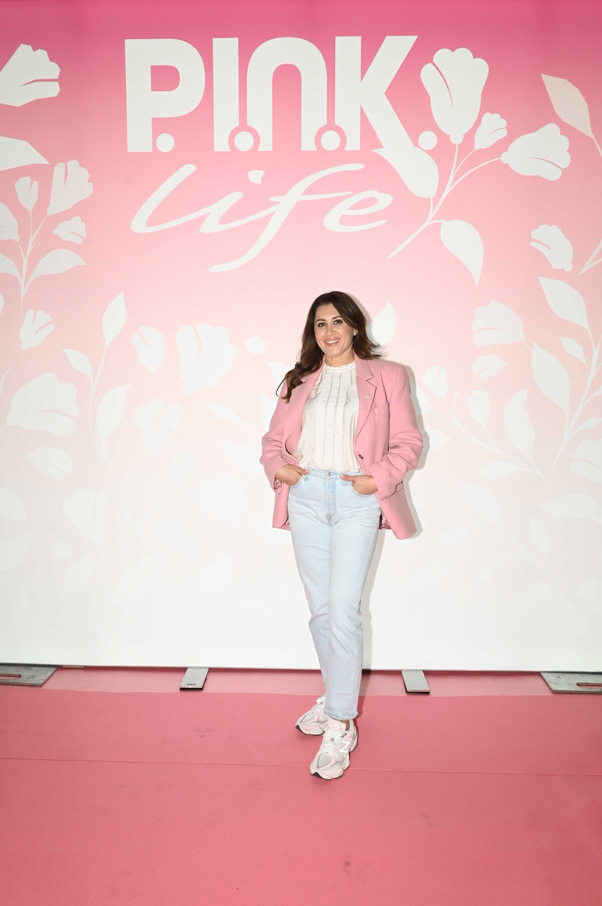 pink life