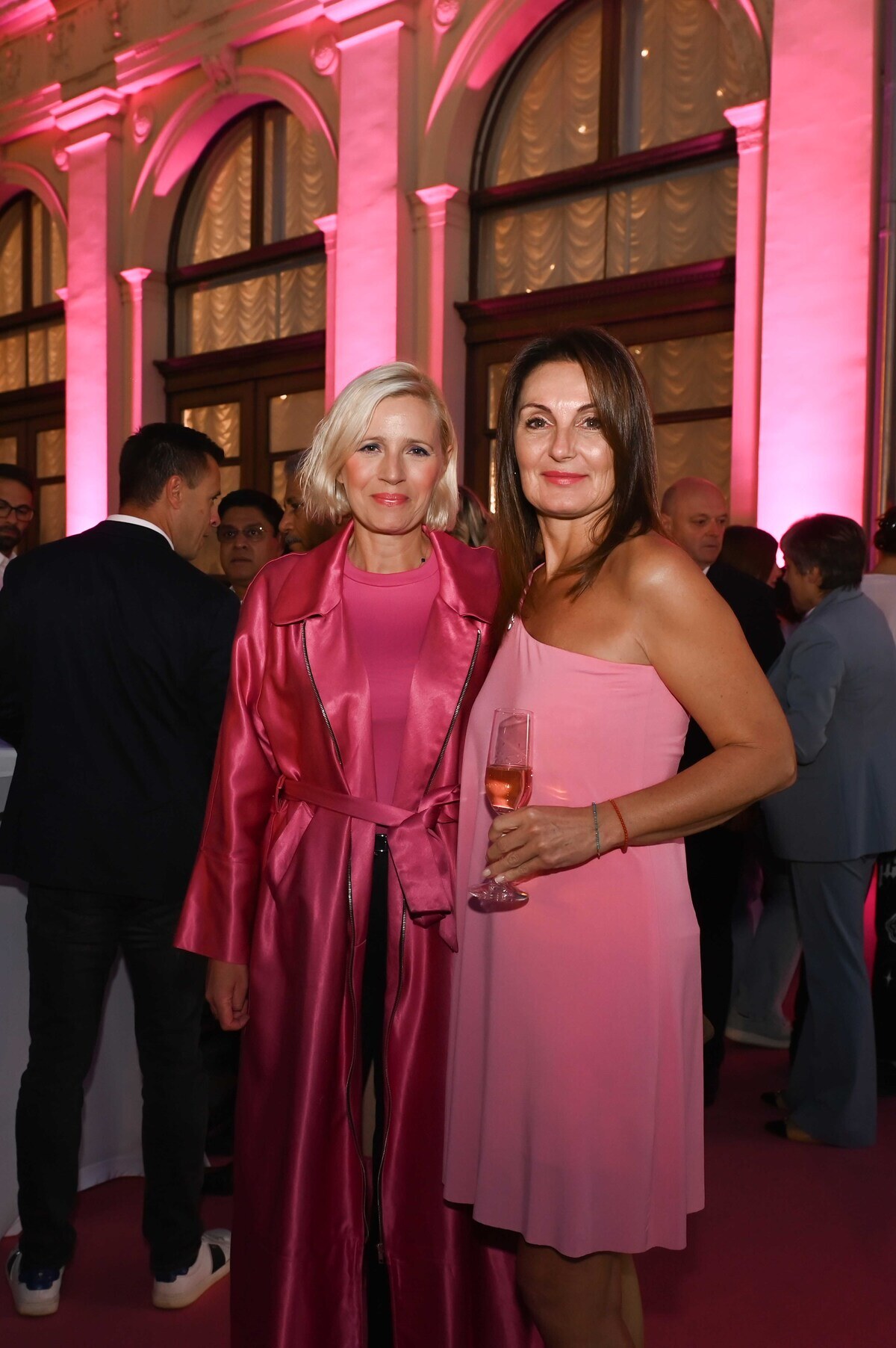 pink life