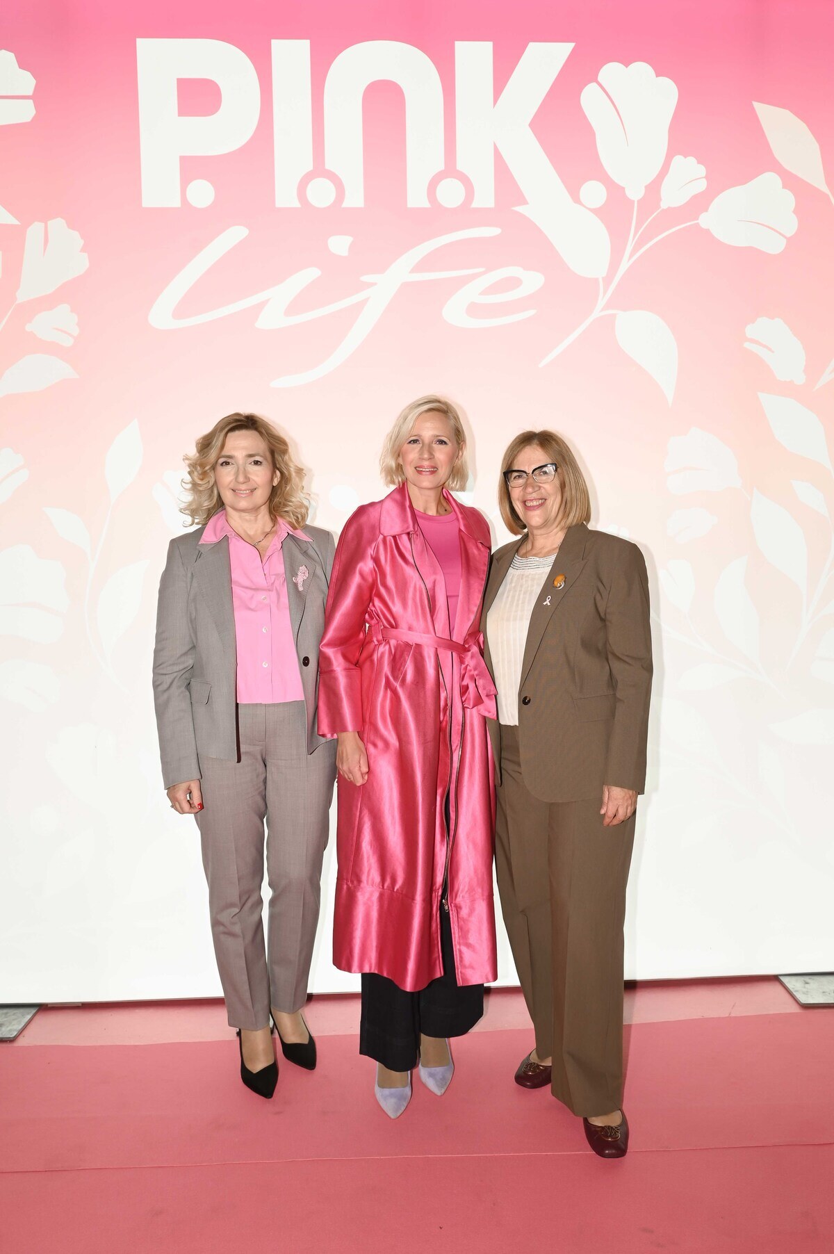 pink life
