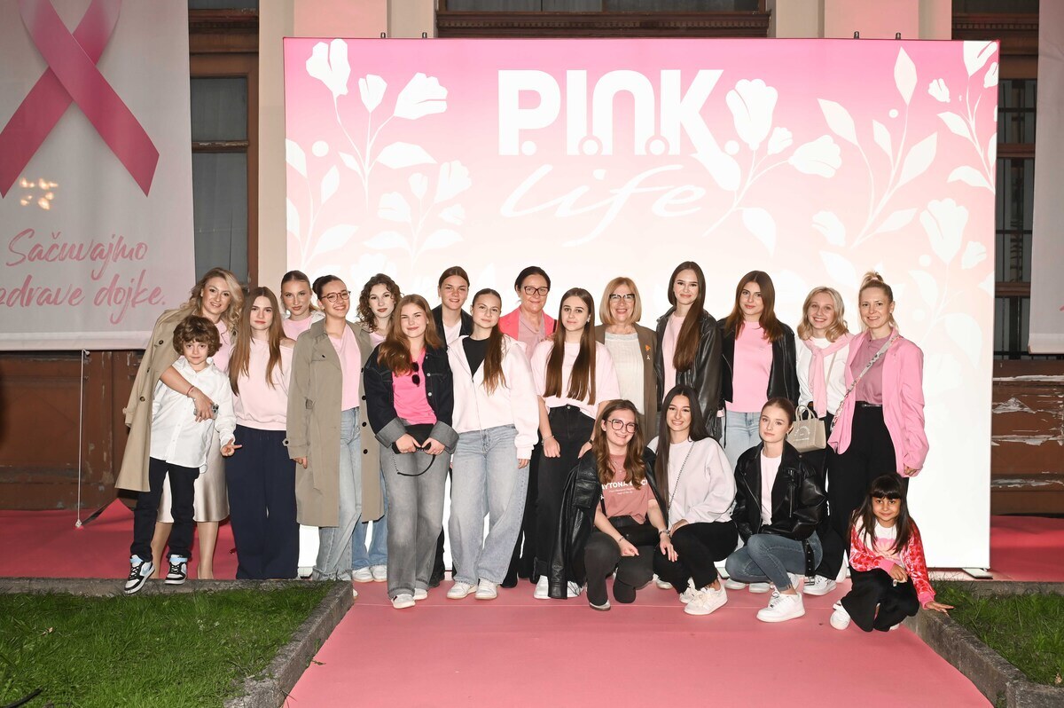 pink life