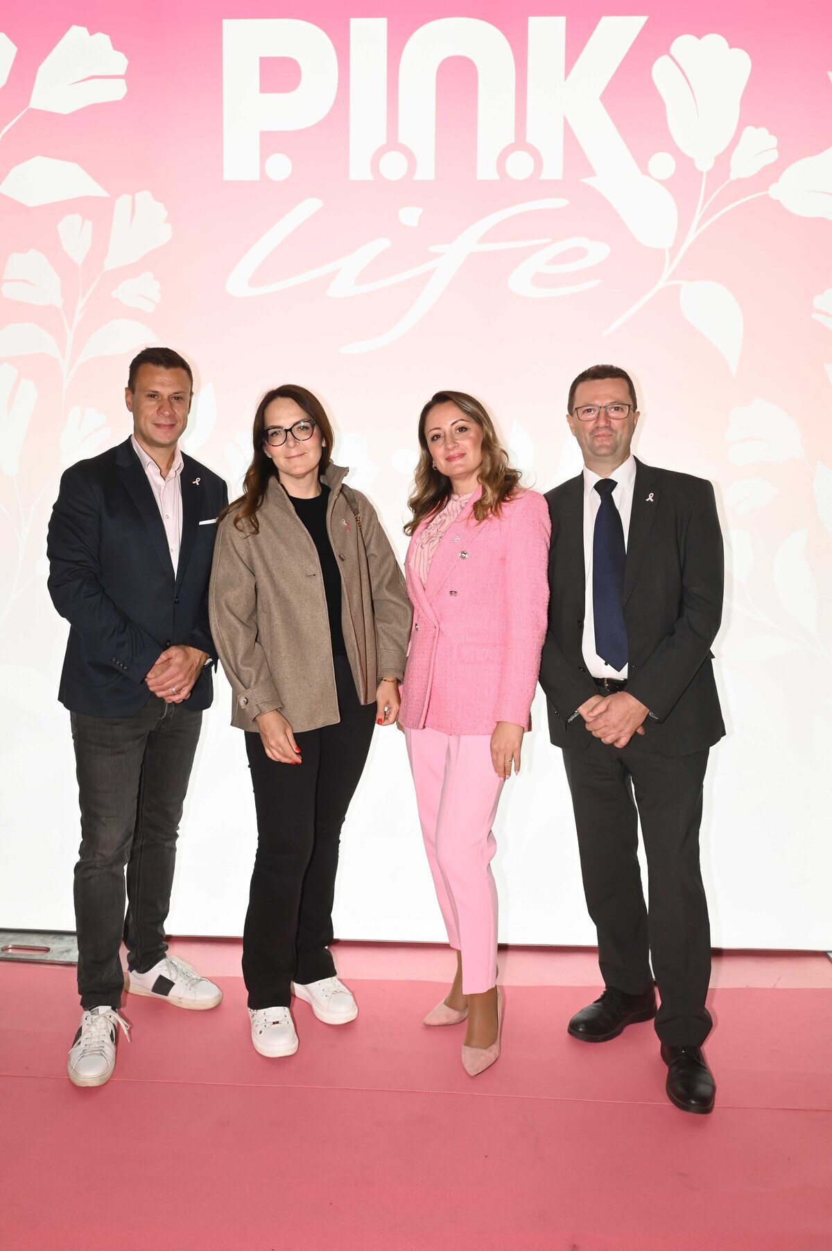 pink life