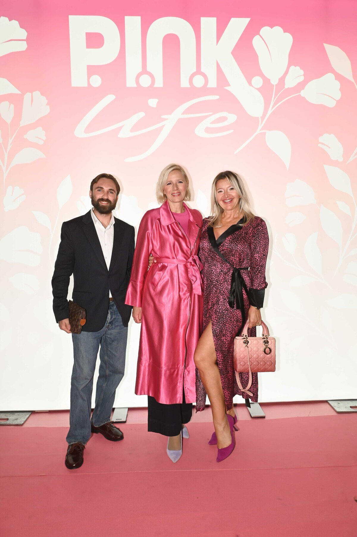 pink life