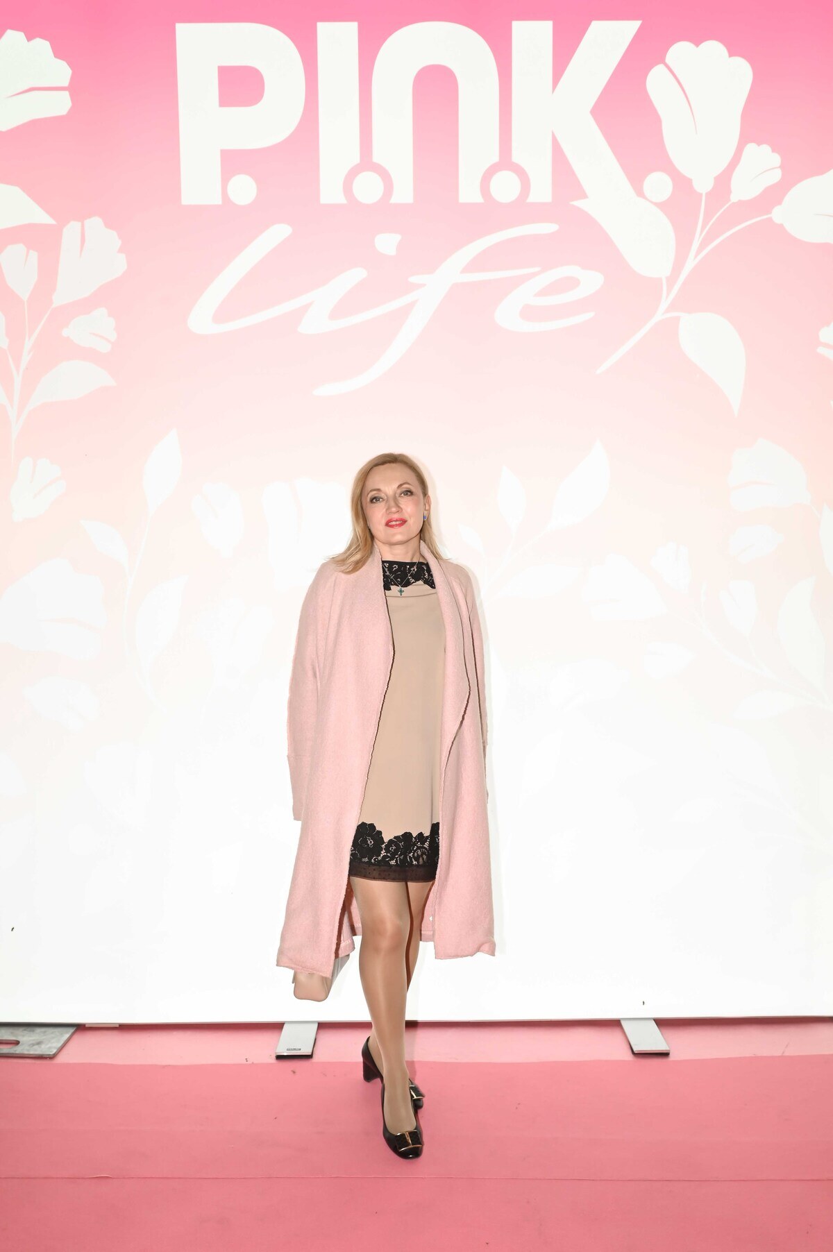 pink life