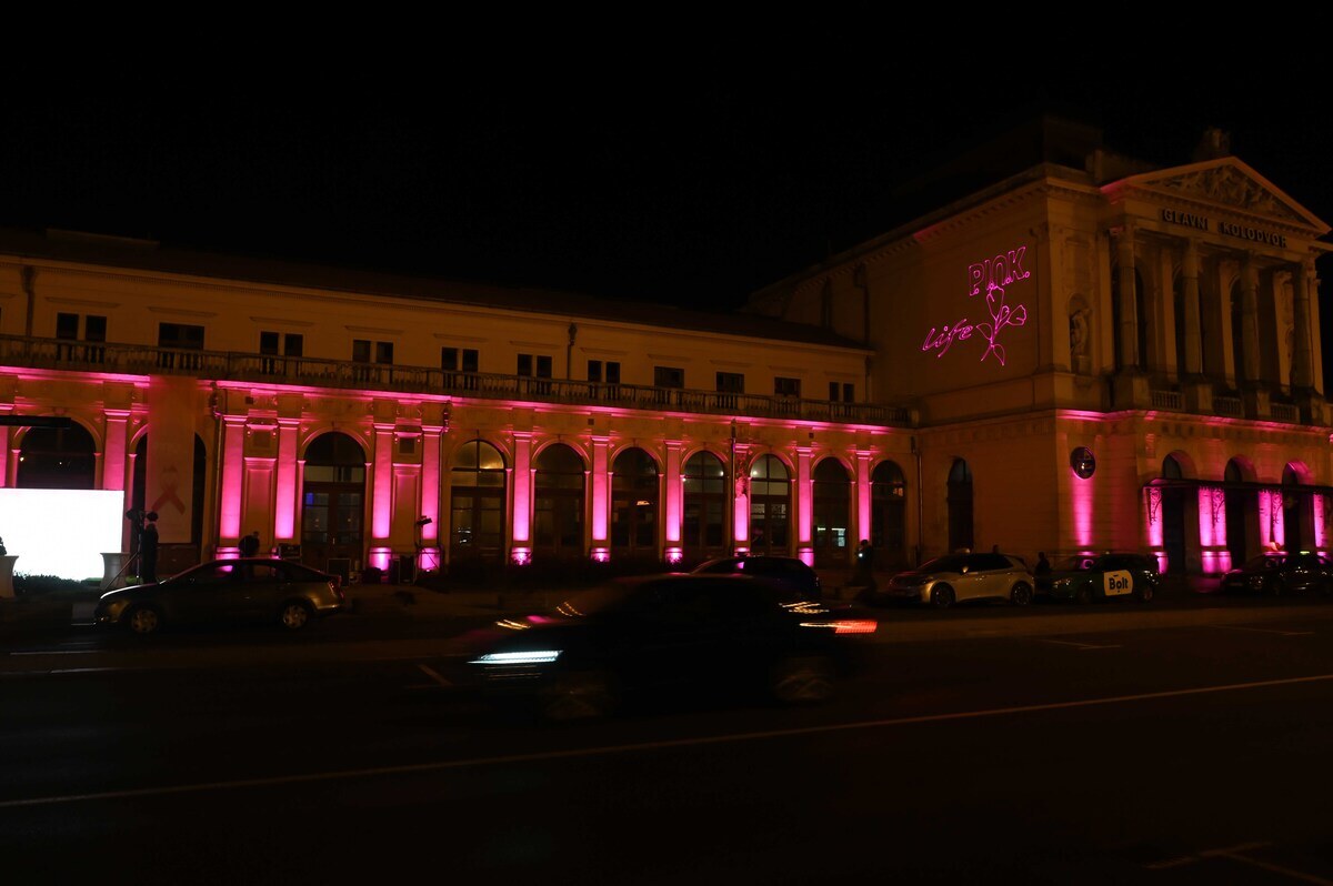 pink life