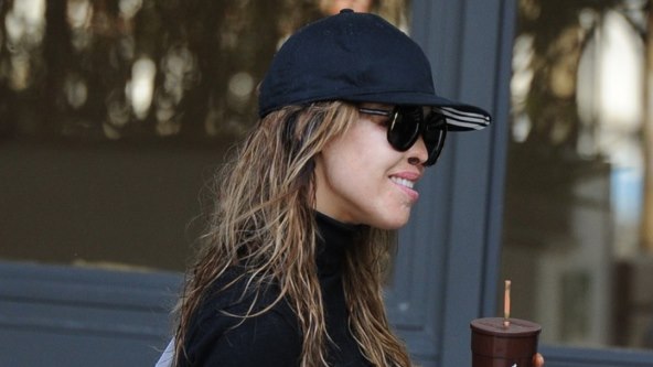 Katie Piper uplašila kćer