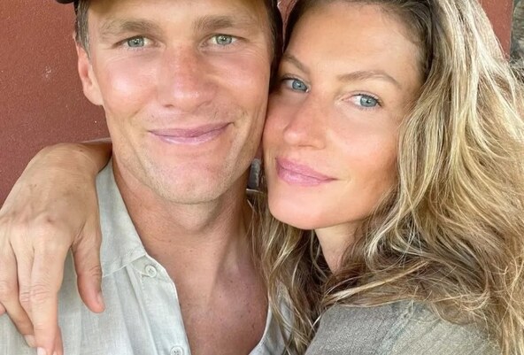 Gisele Bundchen, tom brady
