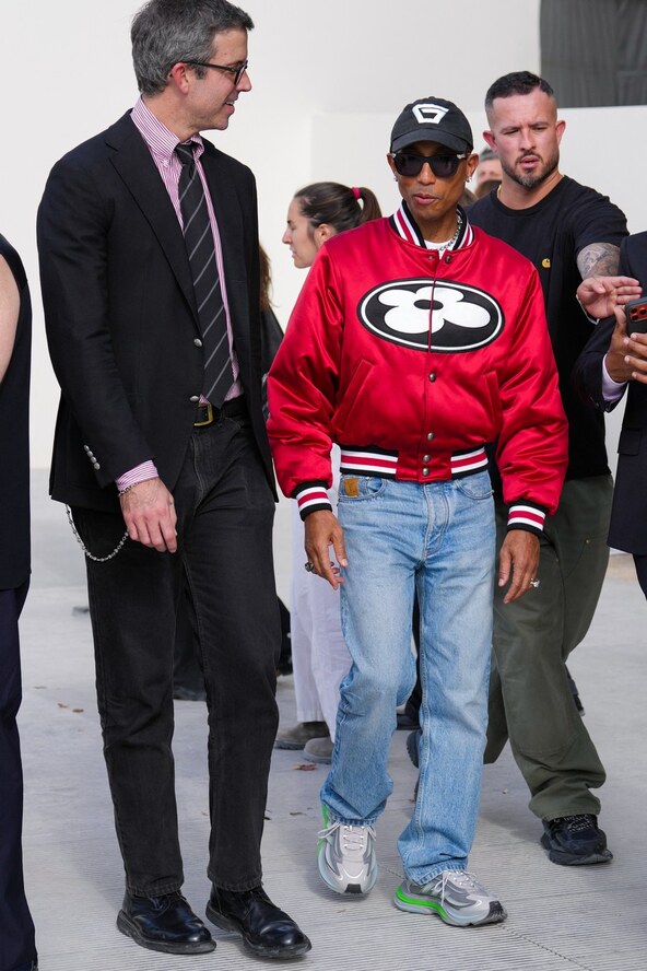 Pharrell Williams Dior Tjedan mode Pariz