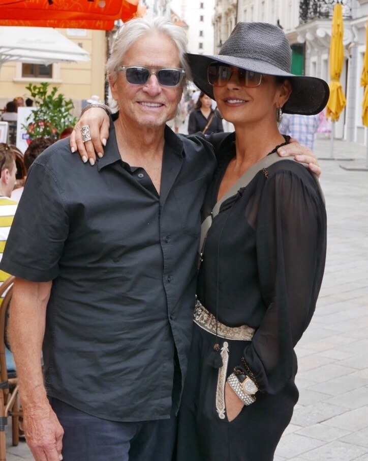 Catherine Zeta Jones